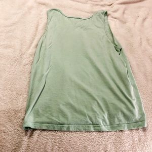 Comfort Colors Tops - Kappa Alpha Theta Mint Tank Comfort Colors Tops - Kappa Alpha Theta Mint Tank
